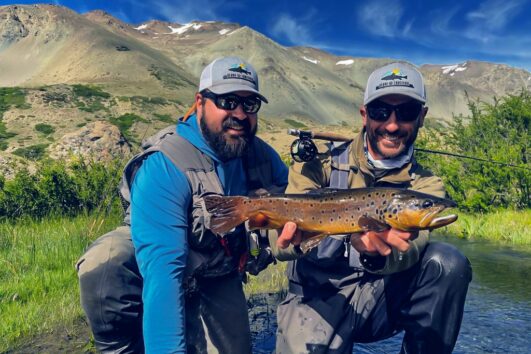 voyage peche mouche patagonie