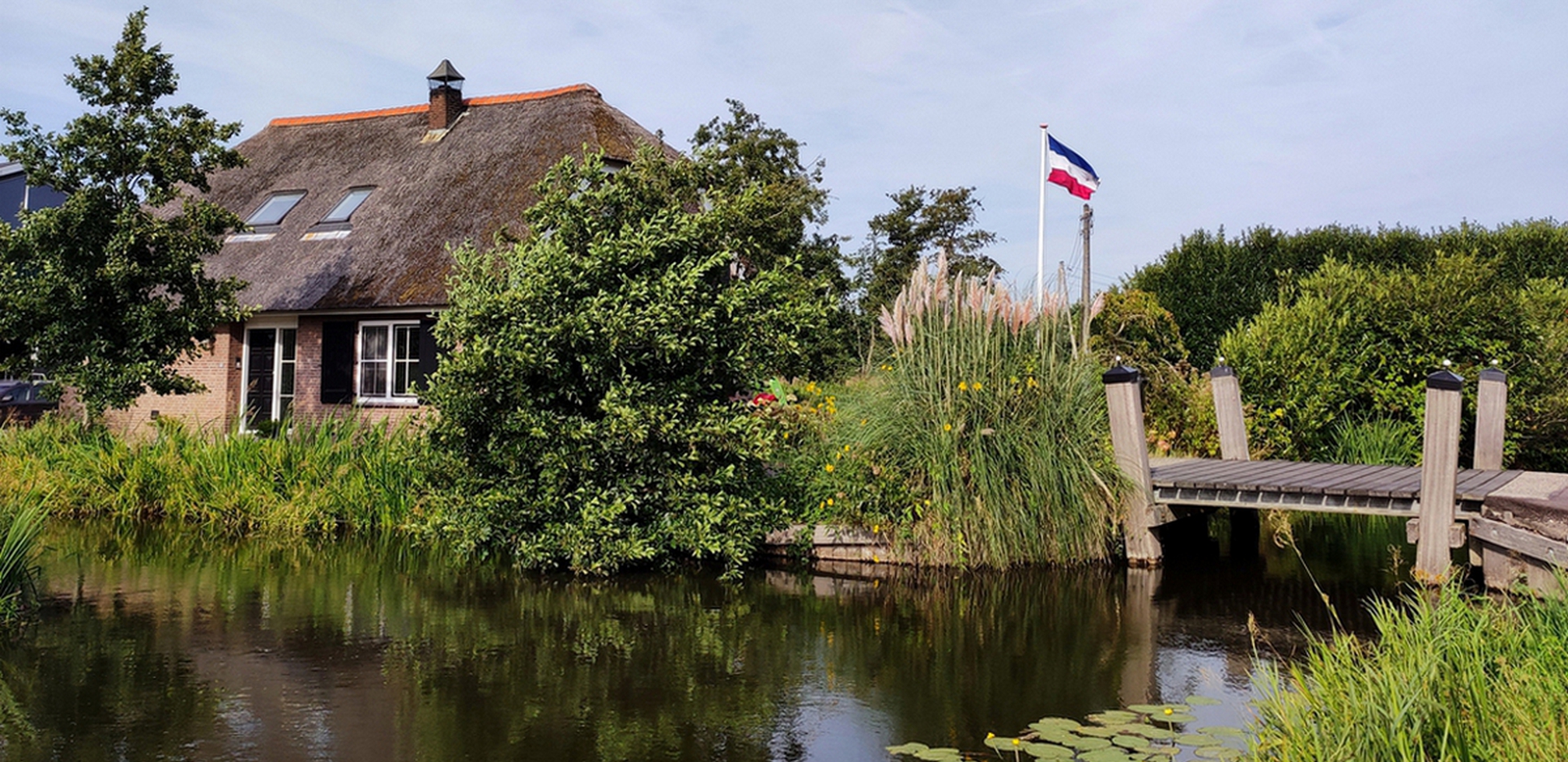 Voyage de pêche en Hollande