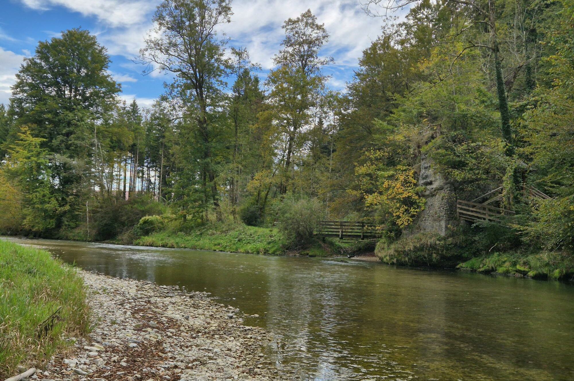 Voyage de pêche en Bavière