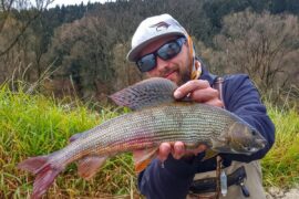 Voyage de pêche en Pologne