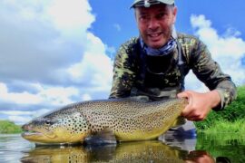 Voyage de pêche en Islande